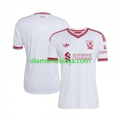 Camisola Liverpool Homem Equipamento Segundo 2026-2027 Manga Curta
